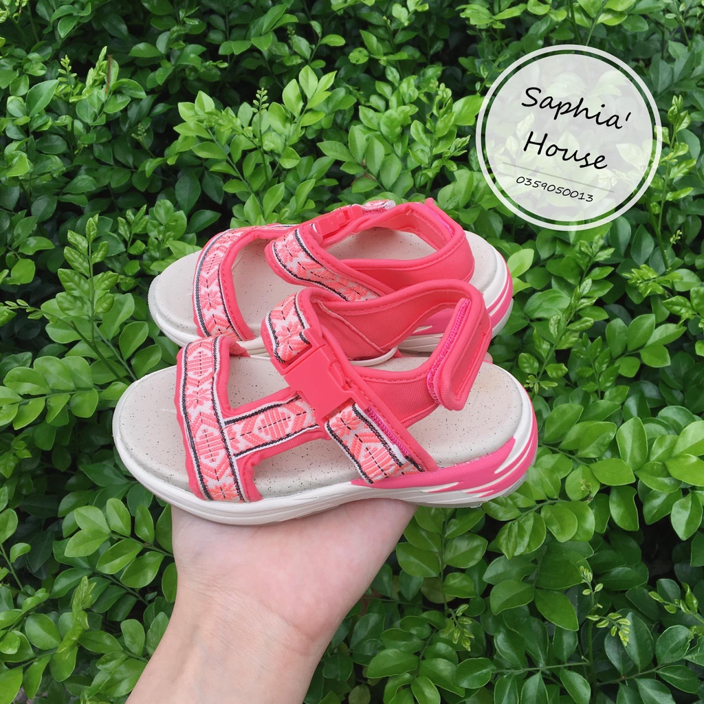 Sandal Zara bé gái siêu xinh