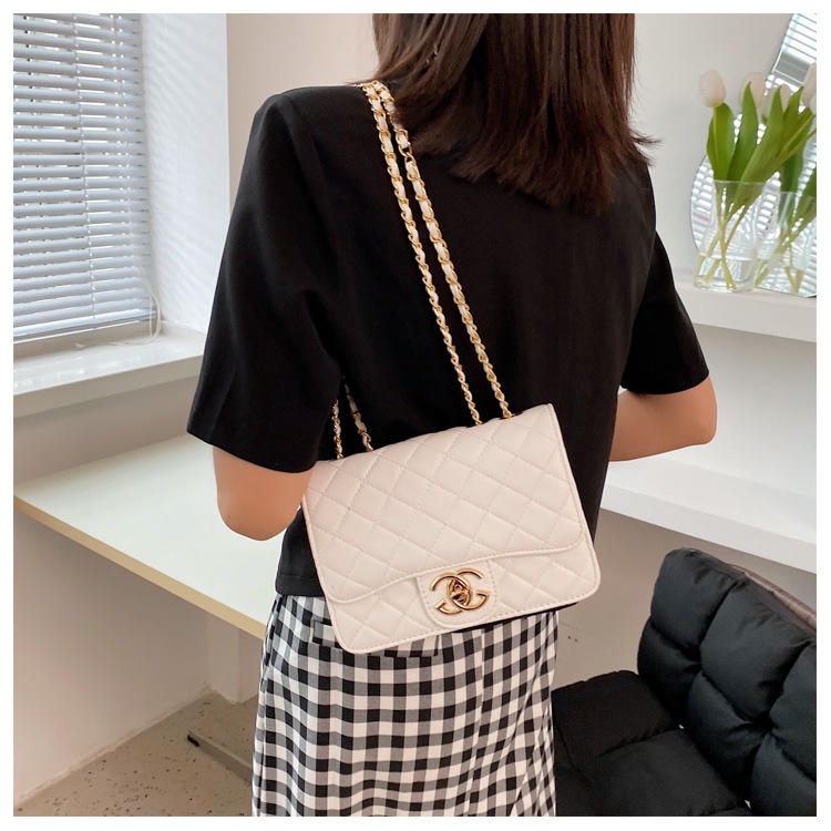 Túi xách đeo chéo vai nữ GG thêu lên đồ cực sang chảnh MD.99