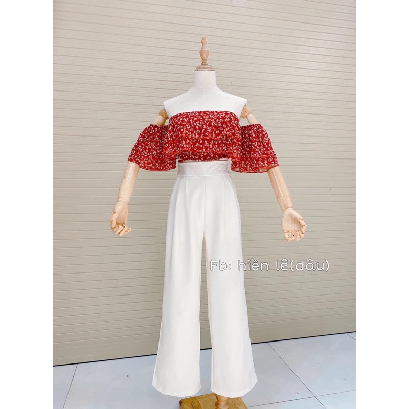 SÉT ÁO +QUẦN ỐNG RỘNG | BigBuy360 - bigbuy360.vn