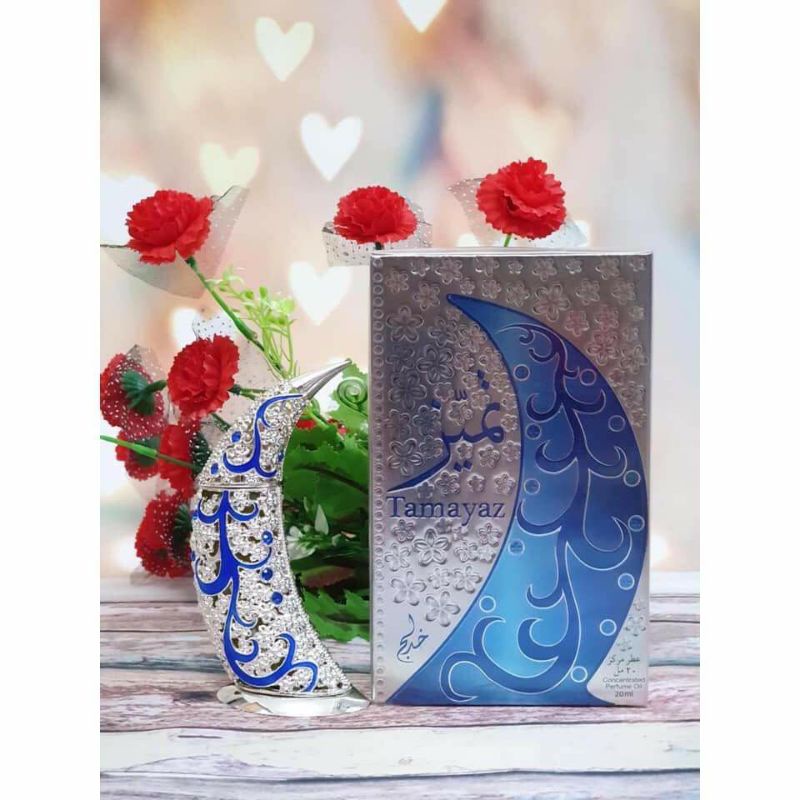 [ HOT_CHO_NAM]❤ Tinh dầu nội địa dubai tamaya