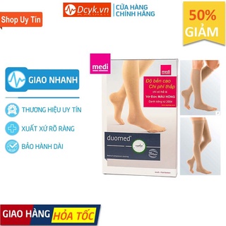 ✅ [CHÍNH HÃNG] Vớ Suy Giãn Tĩnh Mạch (Tất Y Khoa)- Medi Doumed (Đức) - DCYK0044