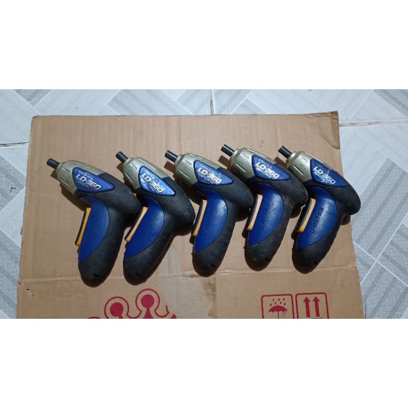 Máy bắt vít National mini nhật bãi xịn bền tốt