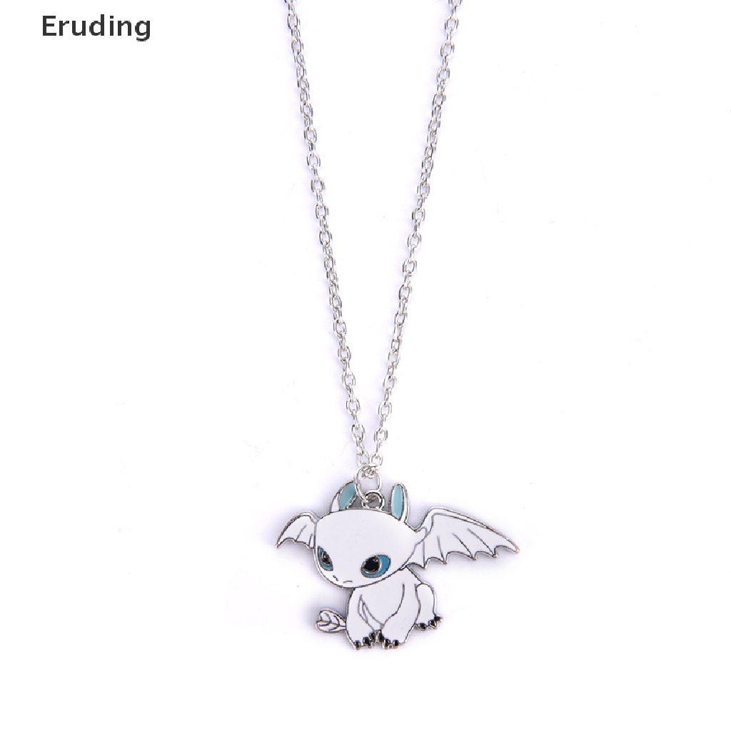 Vòng cổ Mặt Rồng Trắng Đen Dễ Thương