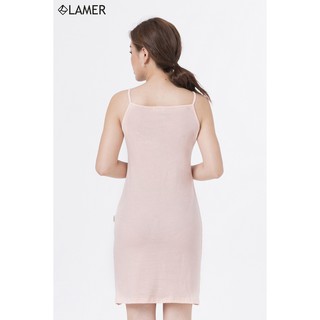 Đầm Nữ 2 Dây Lamer L63T18H069