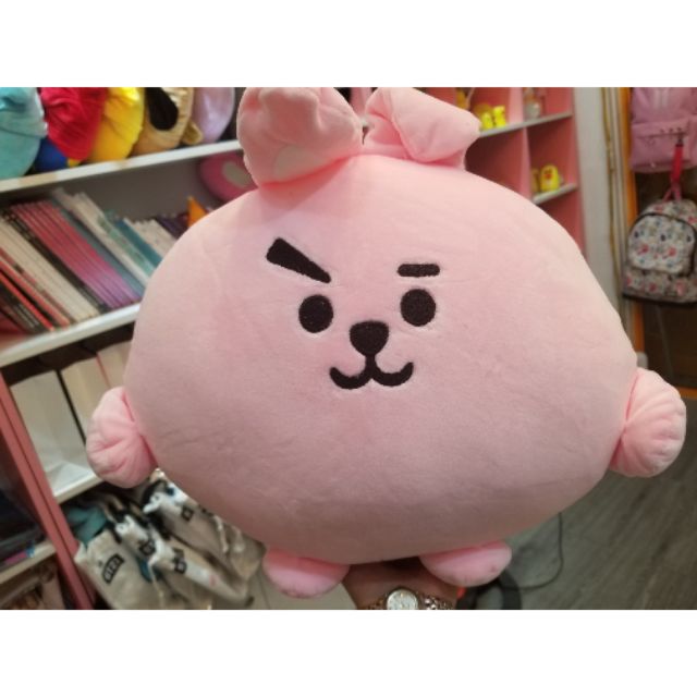 Gối ôm BT21 Pompong Plus Cushion Pillow