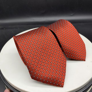 Cà vạt công sở ô vuông (TP)