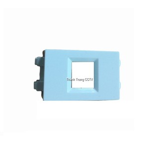 Socket lắp nhân mạng và điện thoại