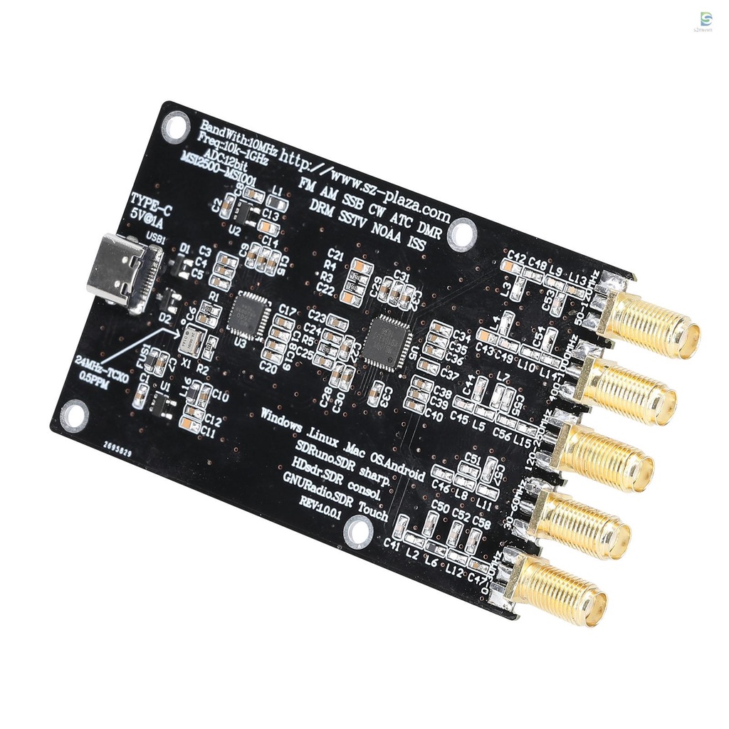 Mạch Thu Tín Hiệu Radio Msi2500 Msi001 10kHz-1GHz