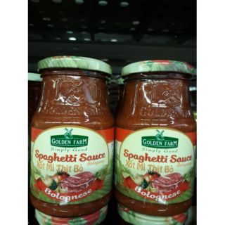 [FREESHIP 99K TOÀN QUỐC Sốt spaghetti (thịt bò)