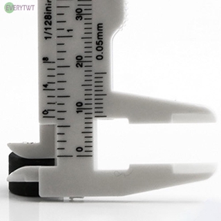 Thước Cặp Vernier Caliper 107mm X 45mm 80mm