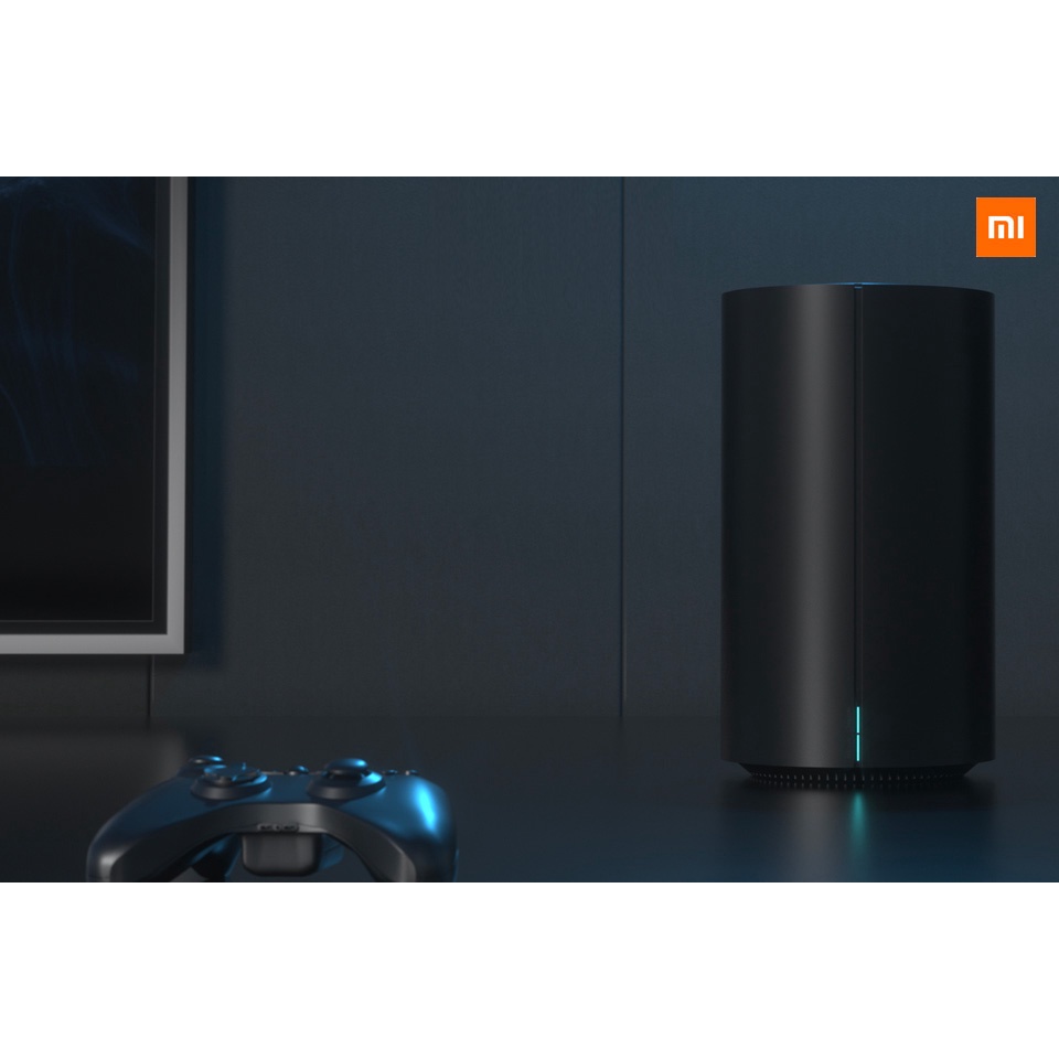 Bộ phát wifi 2 băng tầng 5Ghz 2.4Ghz Router Xiaomi AC2100