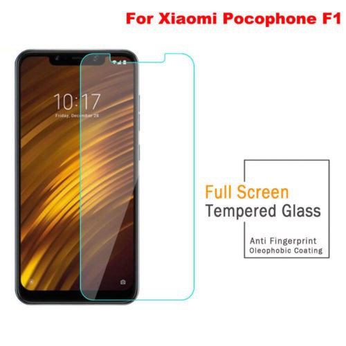 Kính cường lực 5D bảo vệ màn hình cho Xiaomi pocophone F1