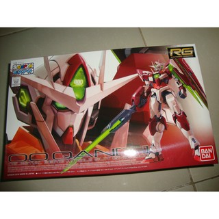 Mô hình lắp ráp RG 1/144 Qan T Trans Am Clear