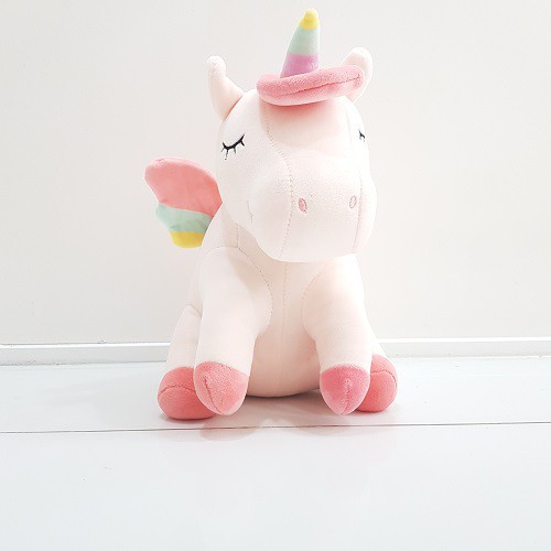 Ngựa Pony Nhồ Bông Cực Đáng Yêu