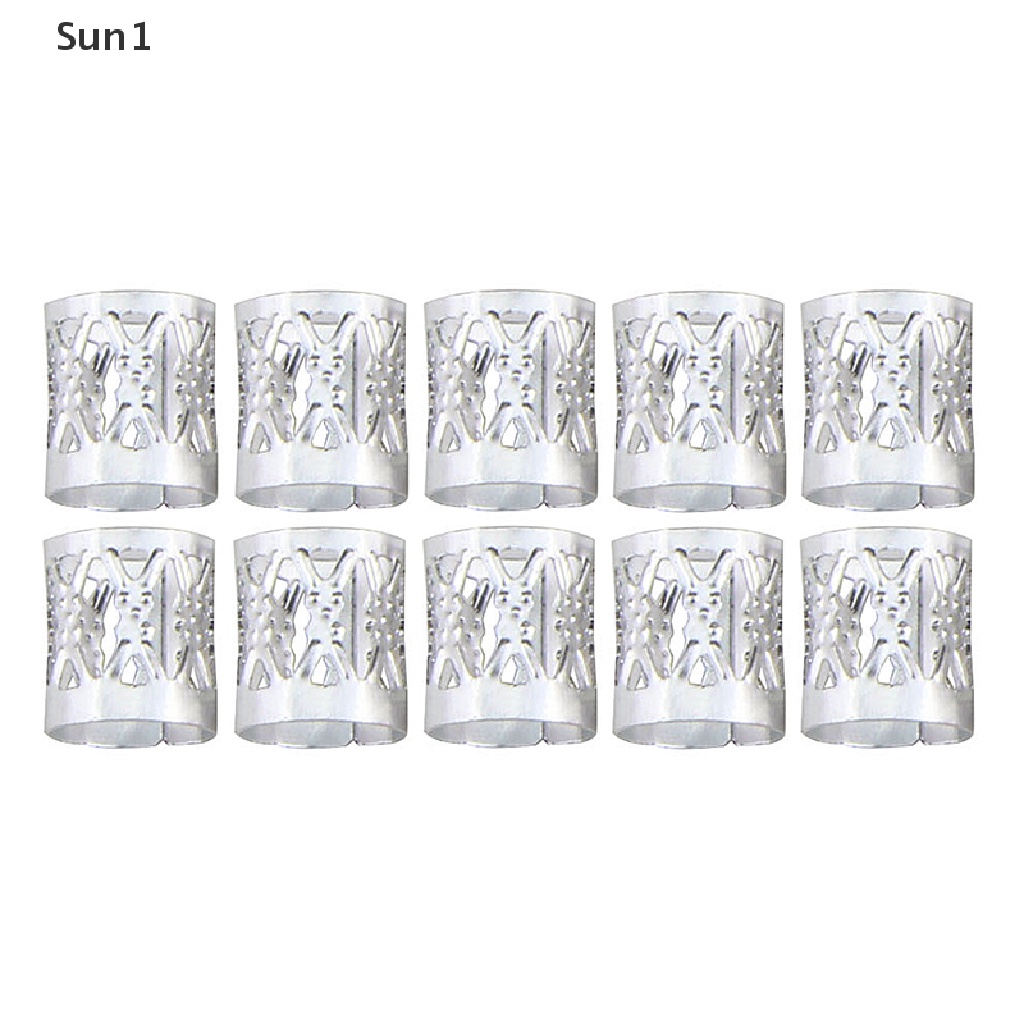 Set 1 / 100 Kẹp Tóc Tết Bím Thời Trang