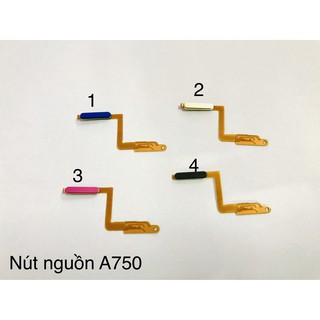 cáp nút nguồn samsung A750/A7 2018