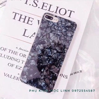 ỐP VÂN ĐÁ HOT SILICON MỀM IP 6-7- 8plus ip X