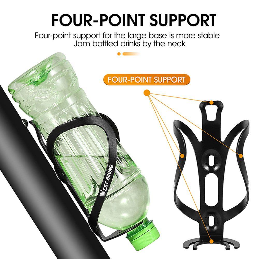 Giá Đỡ Bình Nước Gắn Xe Đạp Tiện Lợi