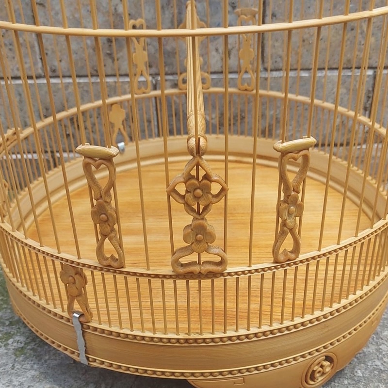 Đồ Gài/Cài tay cóng lồng chim - xuất xứ TQ