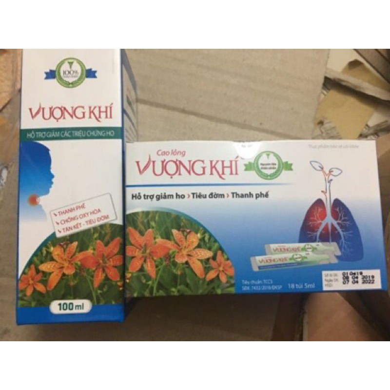 COM BO 2 Chai hoặc  (GÓI)CAO LỎNG VƯỢNG KHÍ (kèm quà tặng) | BigBuy360 - bigbuy360.vn