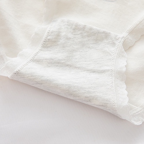 Quần lót nữ cotton hình mèo đáng yêu, chất mềm mịn thoáng mát HLBOUTIQUE L0133