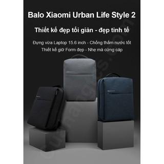 Ba lô Urban life style Gen2