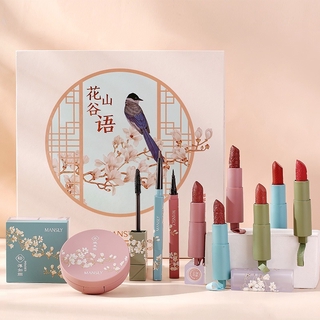 Set mỹ phẩm trang điểm MANSLY thời trang