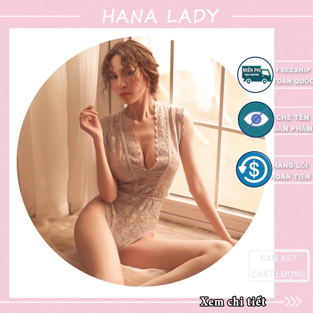 Đồ ngủ ren sexy cao cấp VN306 | BigBuy360 - bigbuy360.vn