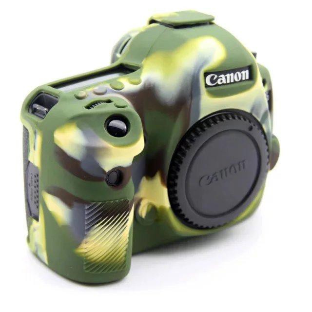 Vỏ cao su cho máy ảnh for Canon 5D III