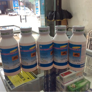 Thuốc muỗi permethrin của anh loại 100ml