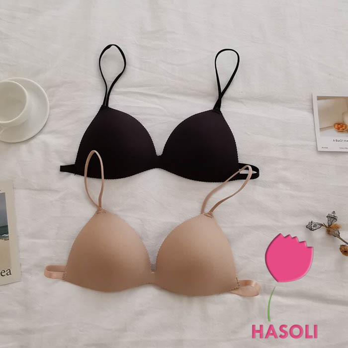 Áo Bra Su Dây Mảnh Đệm Tim Sexy Siêu Hot - Bra Mẫu Mới AL42