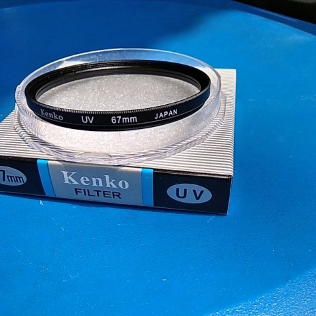 Kính Lọc Kenko UV 67mm