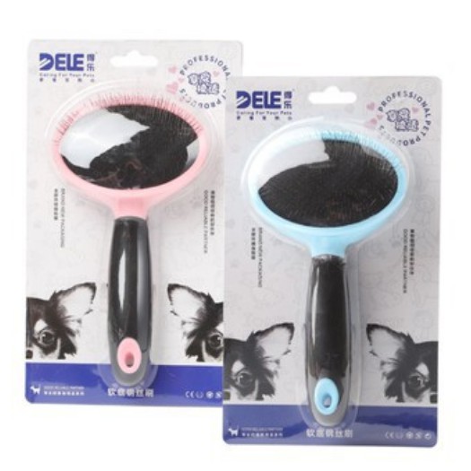 Lược Chải Lông Chó Mèo - Lấy Lông Rụng - PET 2021