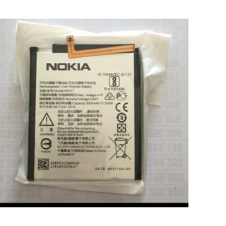 Pin Nokia HE317 bảo hành 6 tháng