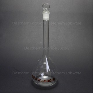 Bình định mức 1000ml