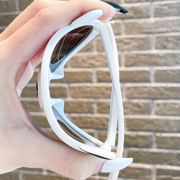 ✨✨Kính Mát Phân Cực Chống Tia UV Họa Tiết Gấu Trúc Hoạt Hình Dễ Thương Cho Bé