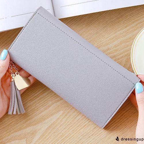 Ví Da Cầm Tay Thời Trang Cho Nữ