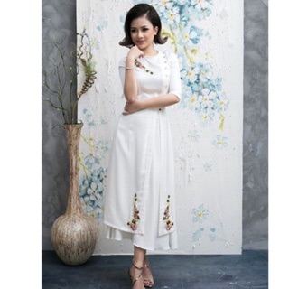 Rập áo dài truyền thống/áo dài cách tân/hanbok/sườn xám