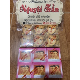 sỉ 12 hộp kem tóc xù Thái loại 1