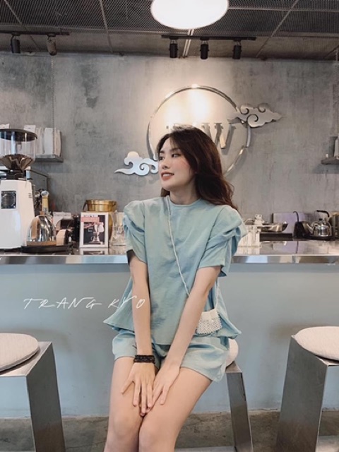 ❤❤❤Set đũi mặc nhà siêu Hot | BigBuy360 - bigbuy360.vn