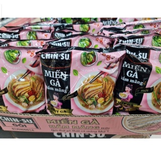Chinsu miến gà hầm măng, combo 5