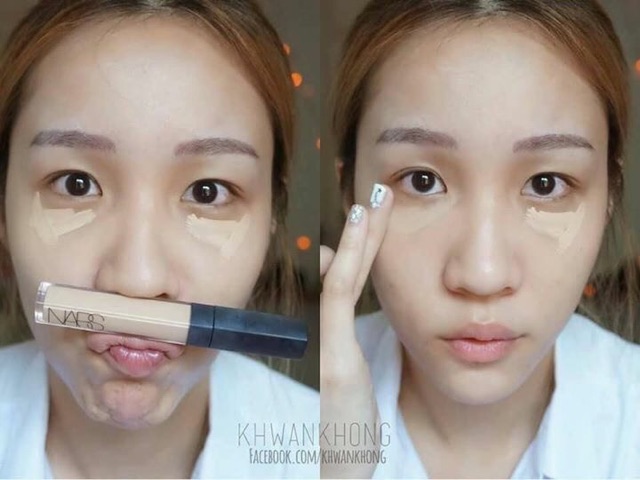 [Chính hãng] Kem che khuyết điểm NARS Radiant Creamy Concealer trang điểm tự nhiên (6ml)