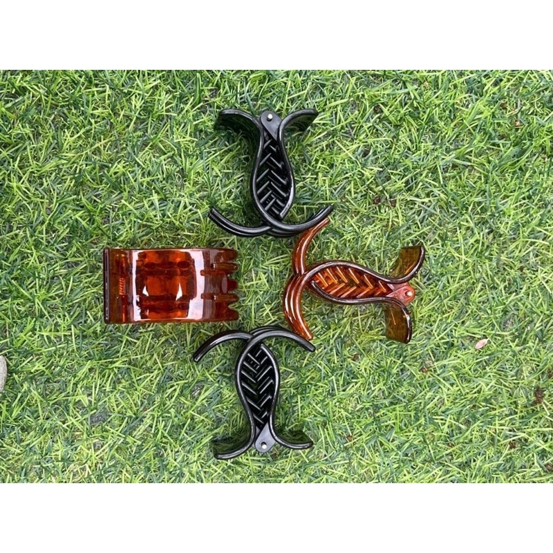 Set Kẹp Càng Cua 5 Răng Phụ Kiện Sành Điệu Dành Cho Các Bạn Nữ