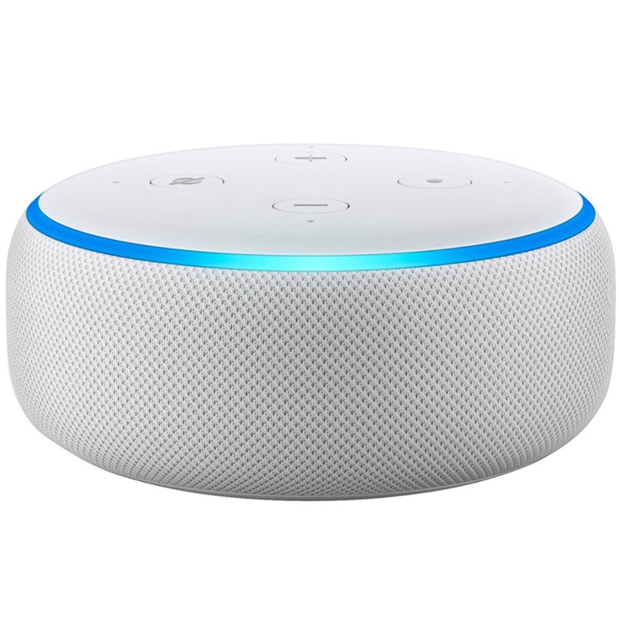 Loa thông minh tích hợp trợ lý ảo Alexa Amazon Echo Dot 3 - Sandstone