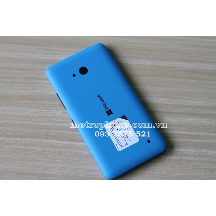 Vỏ thay thế cho Nokia lumia 640 ( giao màu sắc ngẫu nhiên )