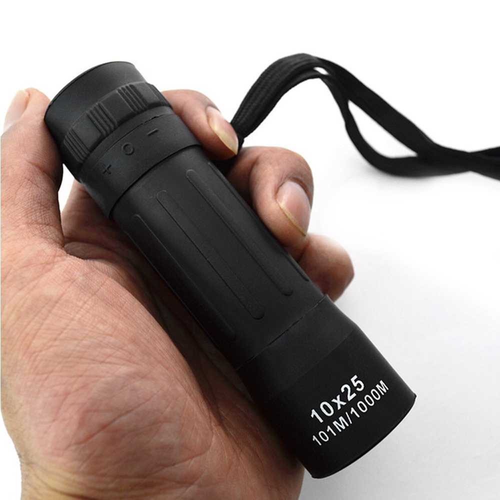 Ống Nhòm 9000m HD Tầm Nhìn Ban Đêm Chuyên Nghiệp 10 * 25