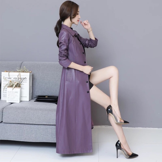 Áo Choàng Da Quảng Châu. Hàng Cao Cấp.Sz:M-5XL | BigBuy360 - bigbuy360.vn