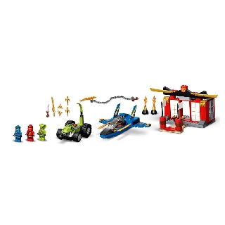 LEGO NINJAGO 71703 Trận chiến Bão táp