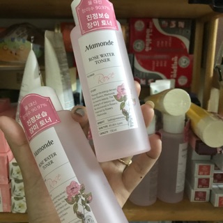 TONER MAMONDE 150ml