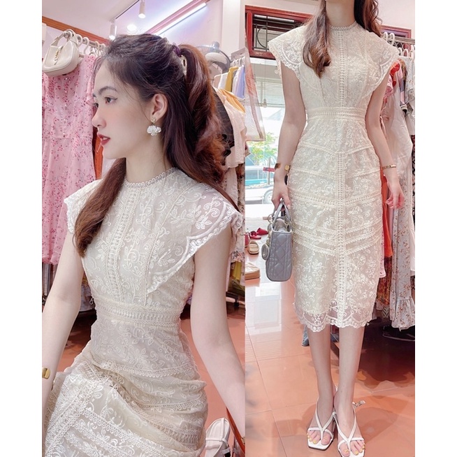 VÁY REN SELINA by Mullet ảnhclip thật